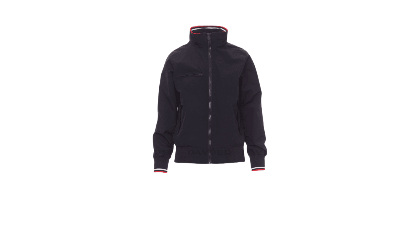 Giacca Blu navy S per Donna Traspirante, Impermeabile, A prova di vento PACIFIC LADY 2.0