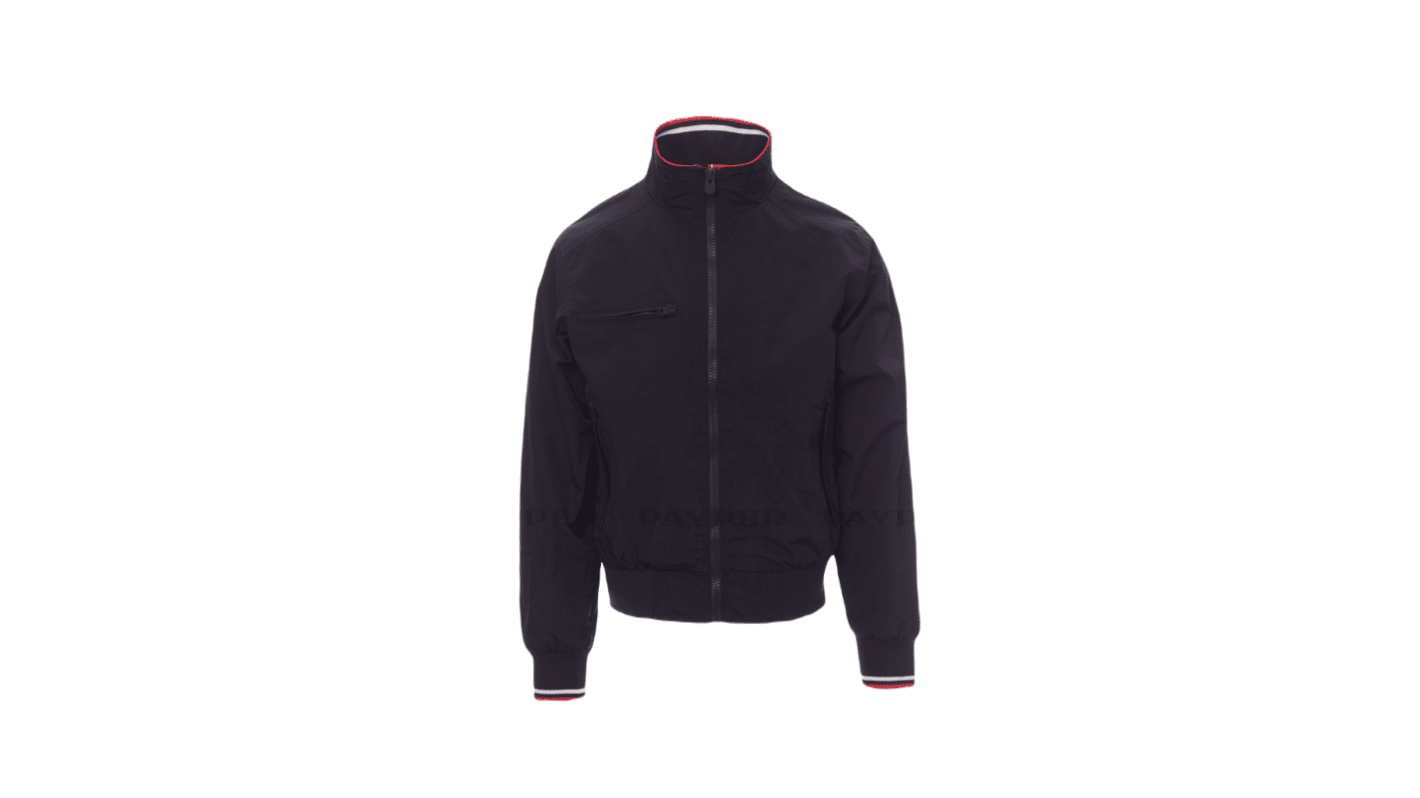 Paperwear PACIFIC 2.0 Navy Blue, Breathable, Waterproof, Windproof Jacket, XS