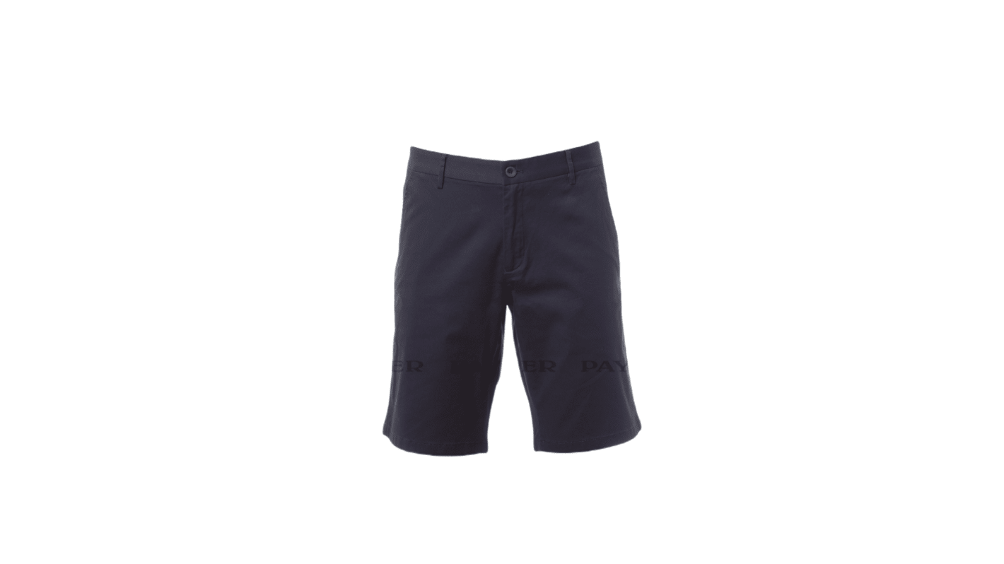 Paperwear 男款短裤, 深蓝色, 2% 氨纶, 98% 棉, 32in腰围, CLASSY SHORTS系列