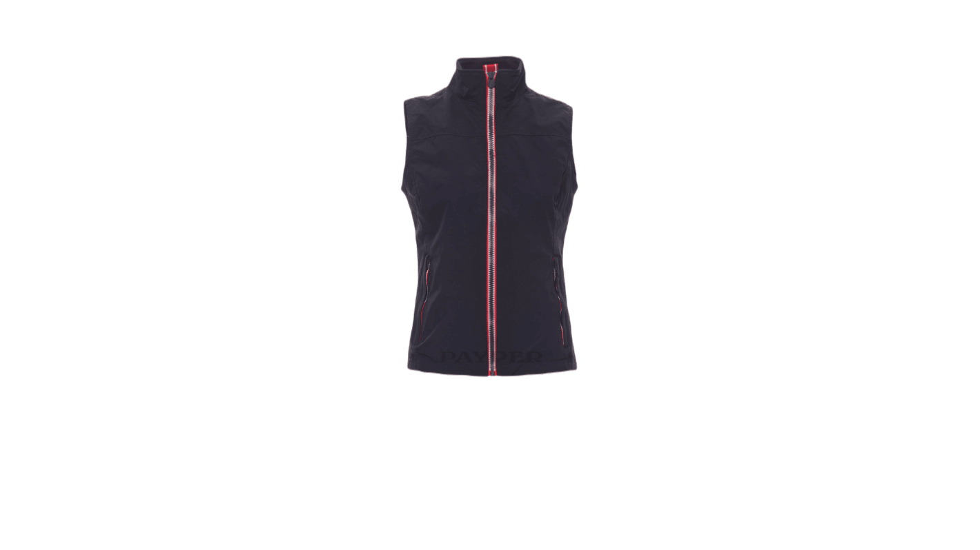 Paperwear HORIZON Navy Blue Breathable, Waterproof, Windproof Women's Work Vest, S
