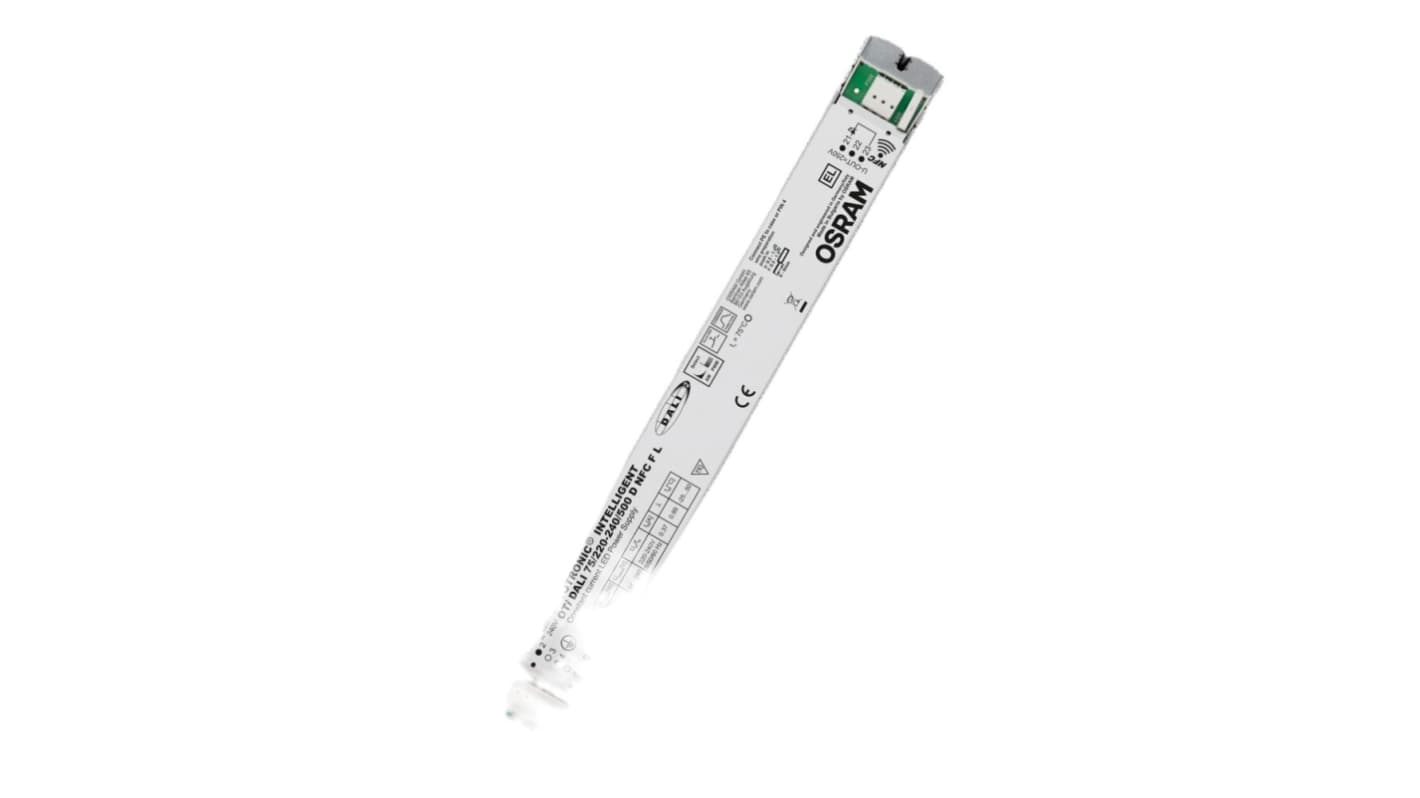 OTI DALI 75W Lnr 120-500mA NFC Flat