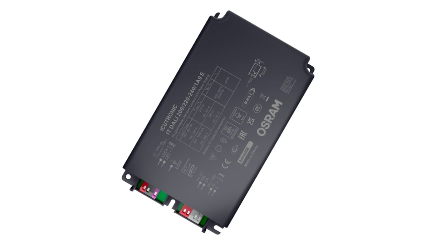 IT DALI 200W 350-1050mA Com AstroDimIP20