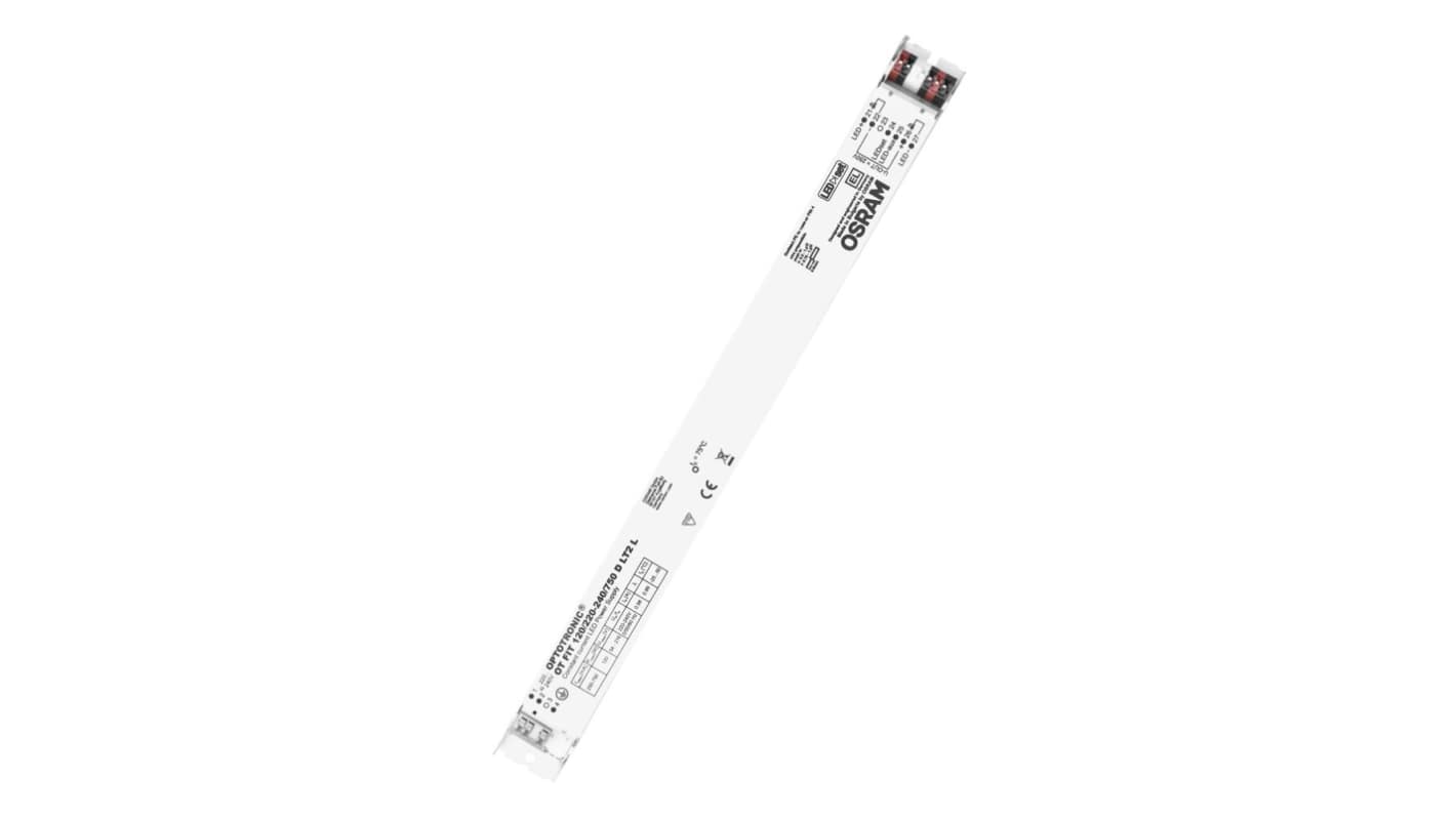 Osram LED Driver, 54 → 216V Output, 120W Output, 700mA Output, Constant Current