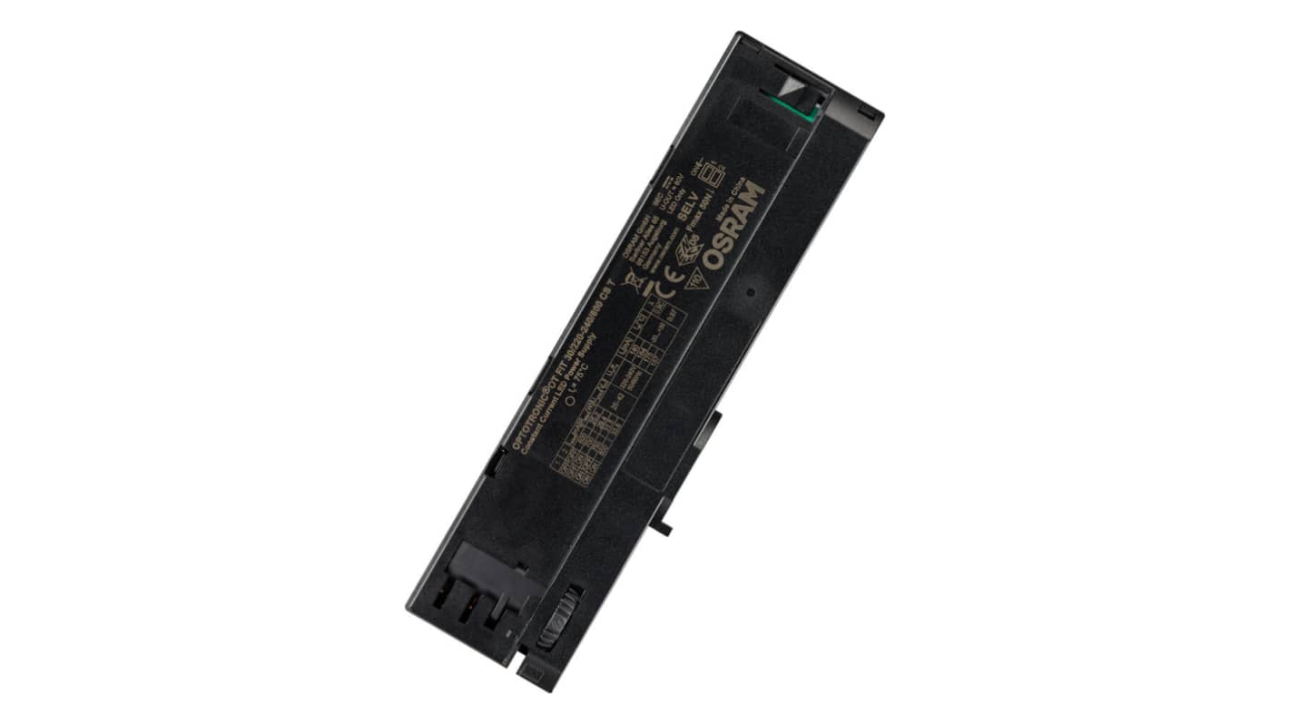 Osram LED Driver, 25 → 42V Output, 33.6W Output, 800mA Output, Constant Current