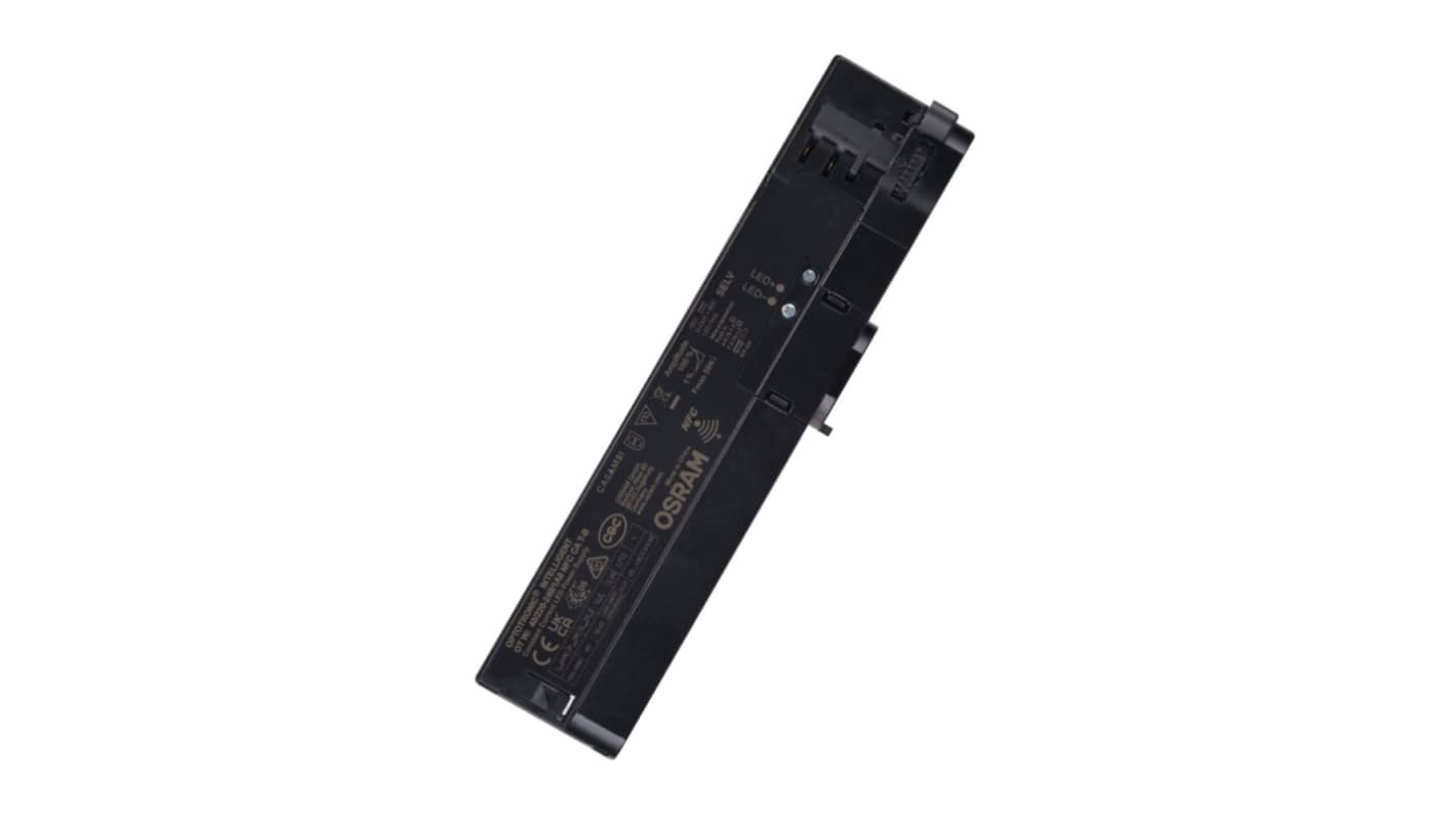 Osram Dimmable LED Driver, 18 → 42V Output, 40W Output, 1.05A Output, Constant Current Dimmable