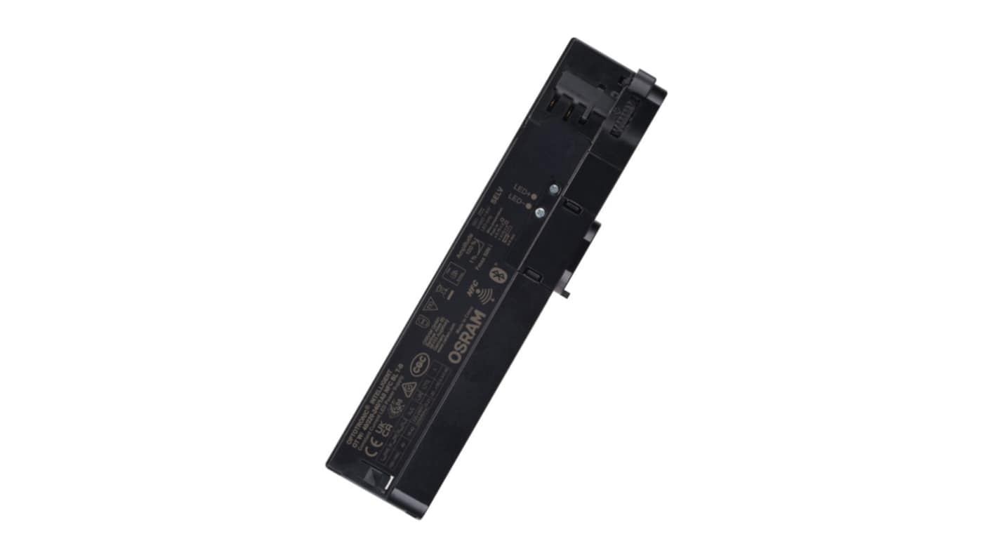 Osram Dimmable LED Driver, 18 → 42V Output, 40W Output, 1.05A Output, Constant Current Dimmable