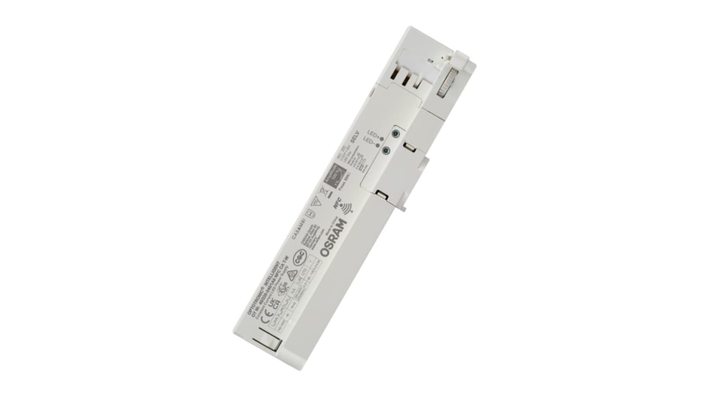 Osram LEDドライバ, 定電流, 1.05A, 40W, OT-WI-40/220-240/1A0-NFC-CA-T-W