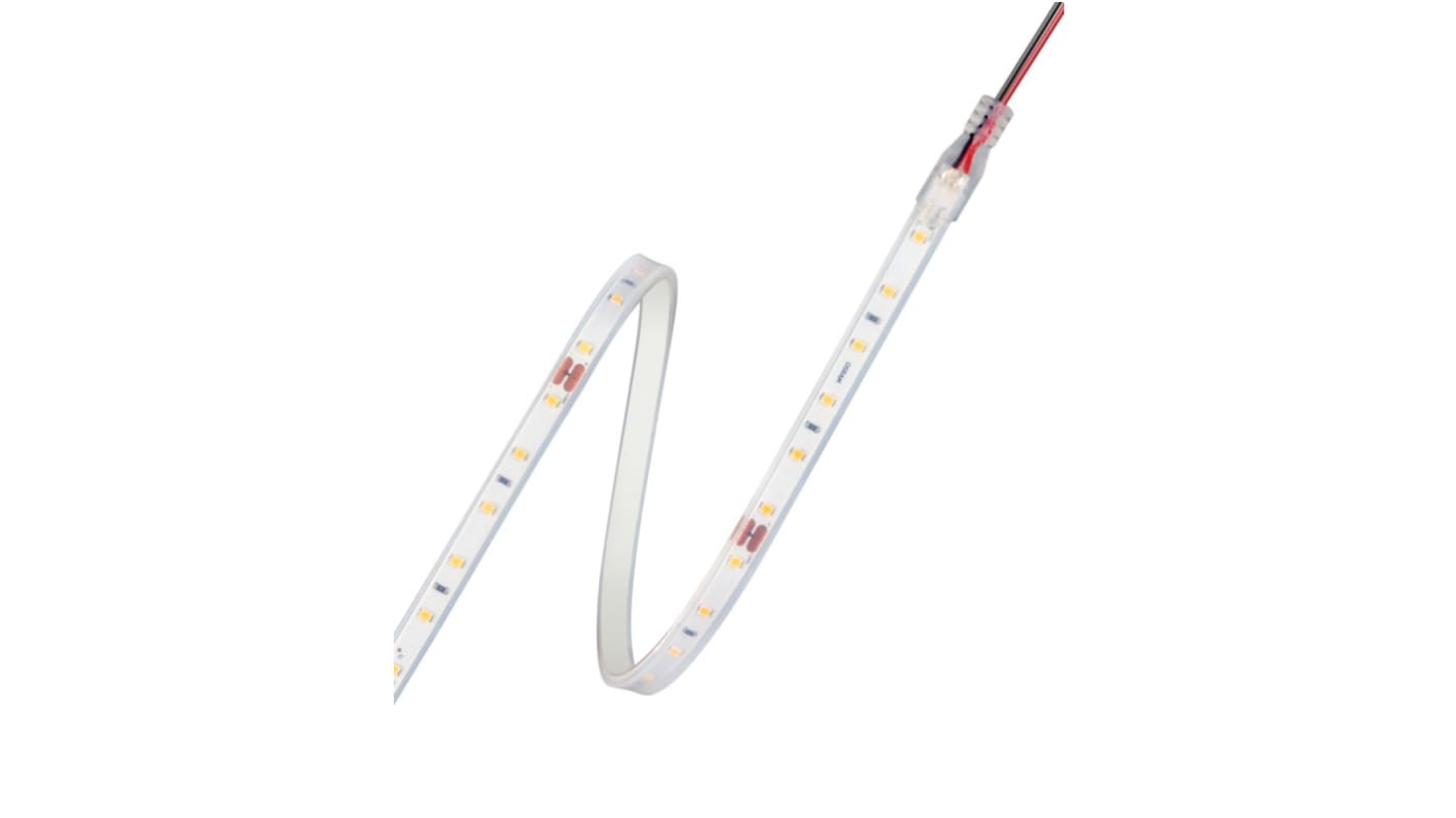 Taśma świetlna LED Biały 24V dc W/m: 150 Osram
