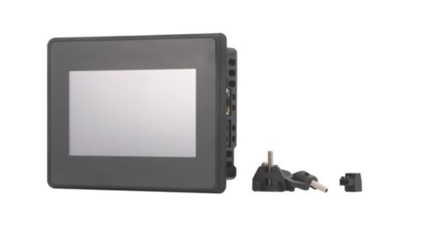 Pantalla Eaton EASY-RTD-DC-43-03B2-00 de 4,3 in, TFT, 480 x 272