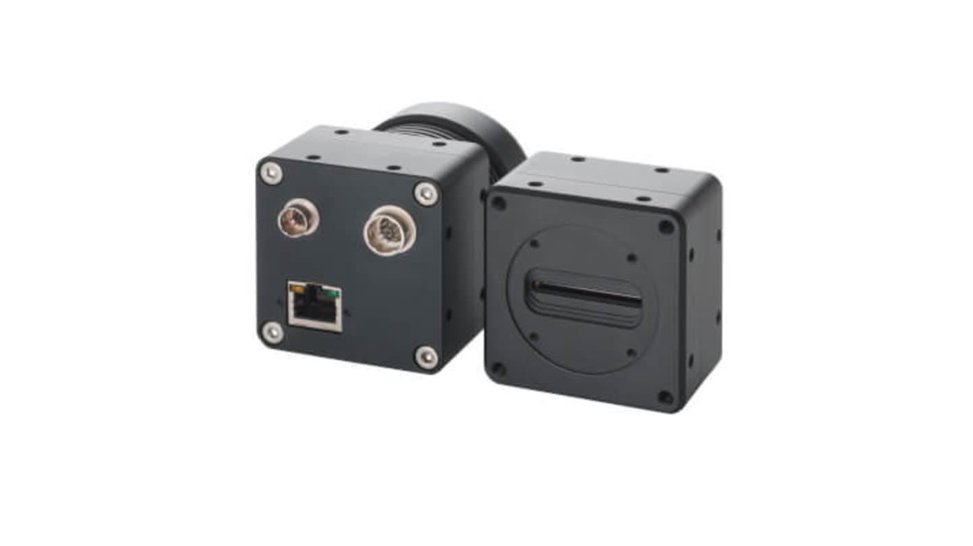 Omron FS-B8KU35GES-F Inspection Camera, 7680 x 4320pixels Resolution, White LED Illumination