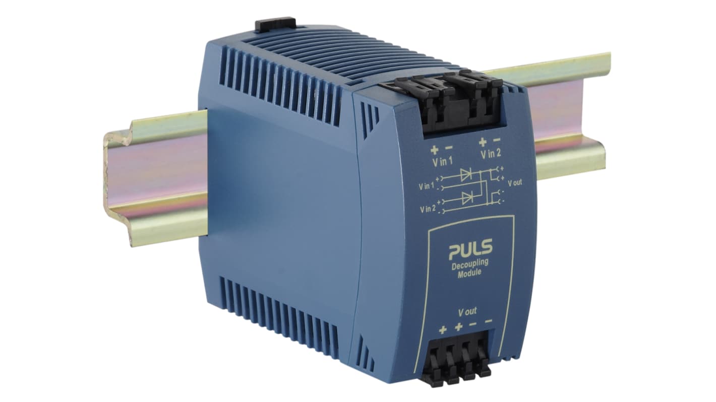 PULS Power Supply Accessory, for use with MLY-Series, ML Series Series