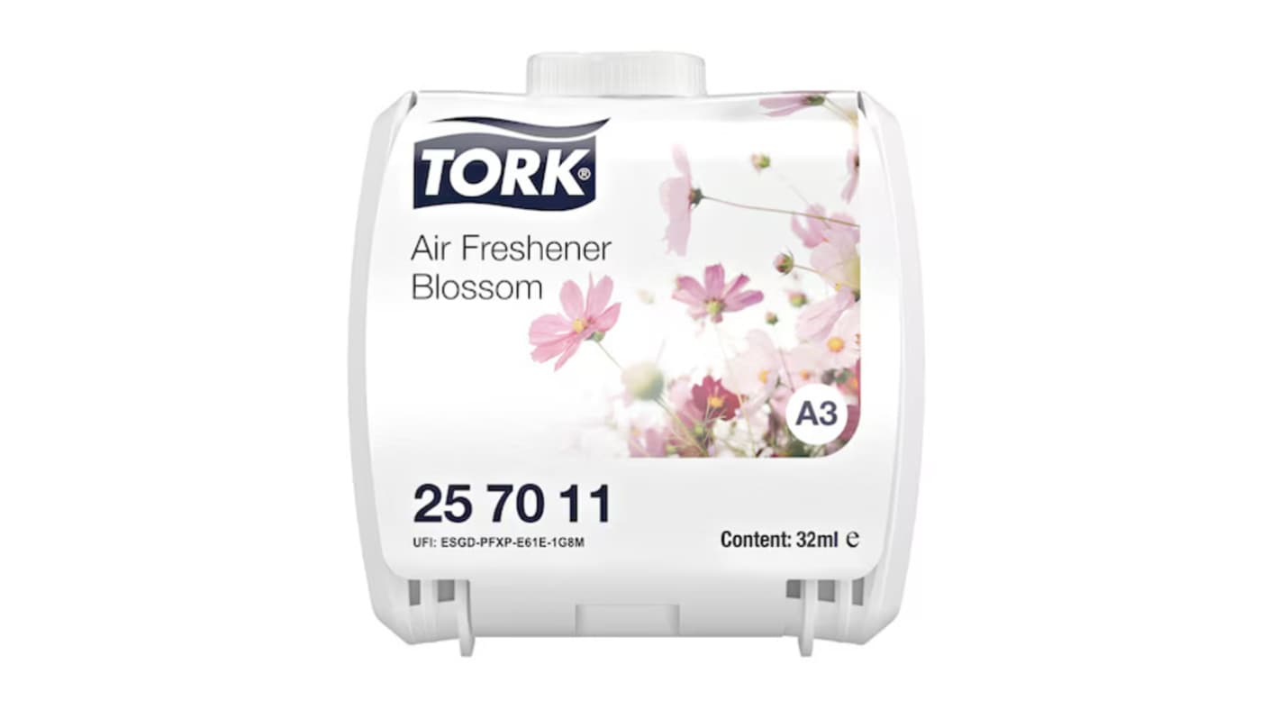 Distributeur de papier toilette Blanc, 174mm x 323mm x 171mm