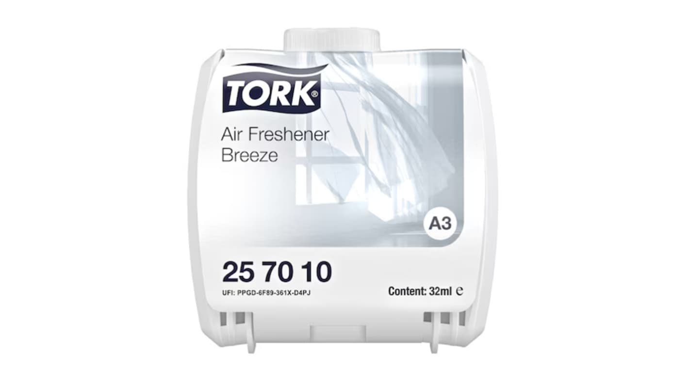 Tork 12 rolls of 850 Sheets Toilet Roll, 2 ply