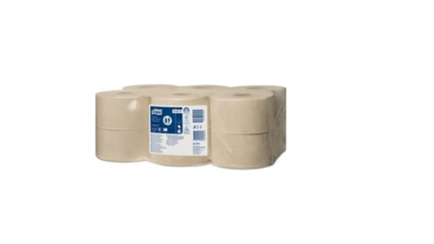 Tork Multifold White Paper Towel, 320 x 212mm, 2-Ply, 200 Sheets