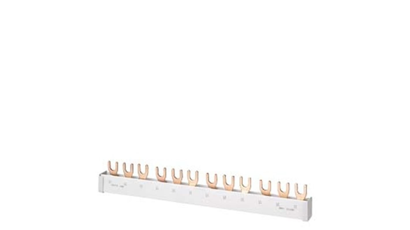 Siemens SENTRON 2 Phase Busbar, 18mm Pitch