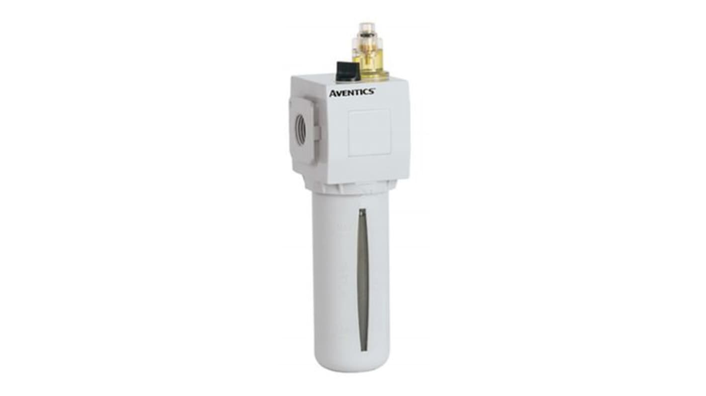 EMERSON ? ASCO G 3/4 13000L/min Pneumatic Lubricator, 0bar to 10 bar, Series 653 Series