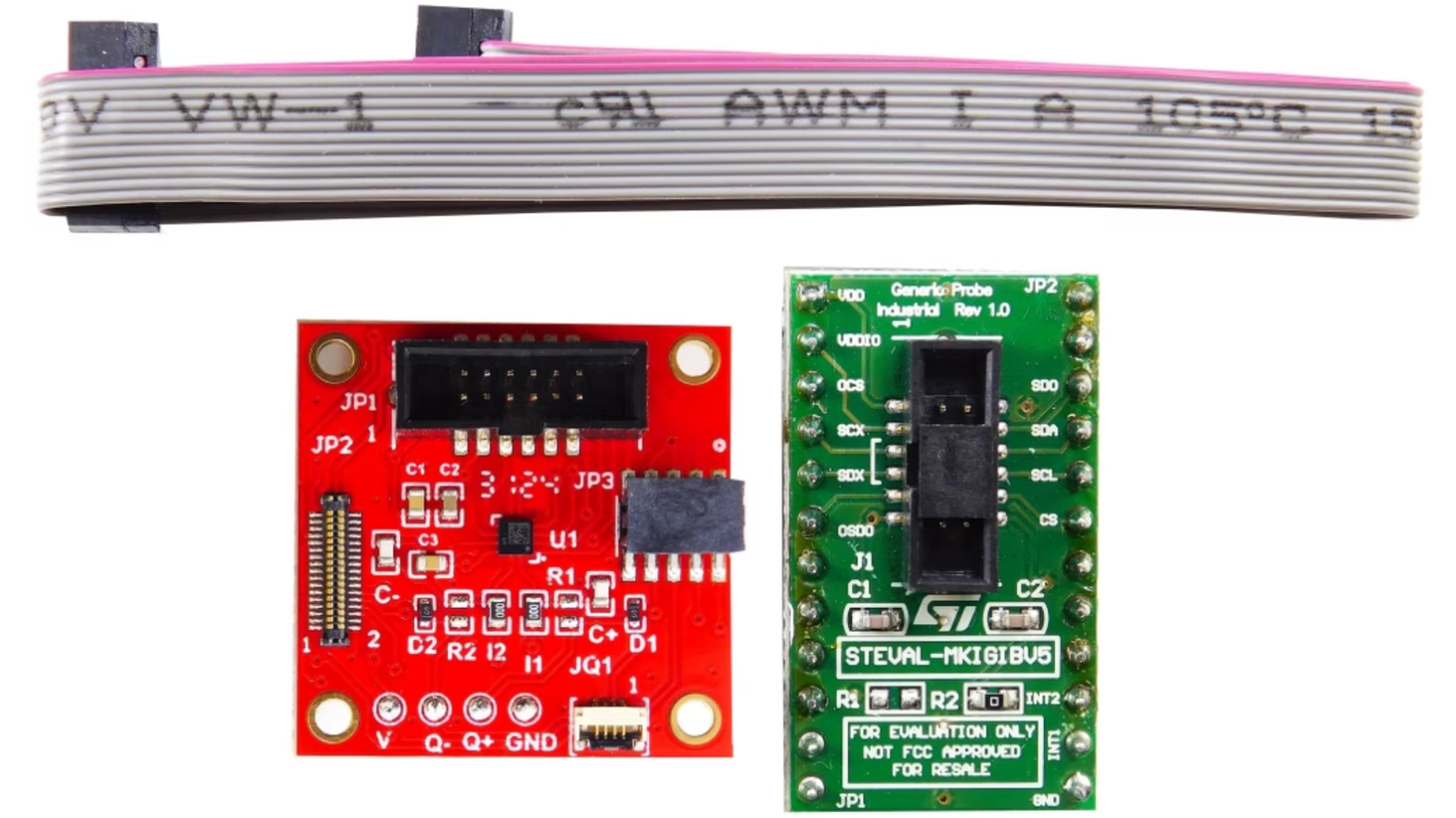 STMicroelectronics STEVAL-MKI246KA Adapter Board Adapter Board STEVAL-MKI246KA