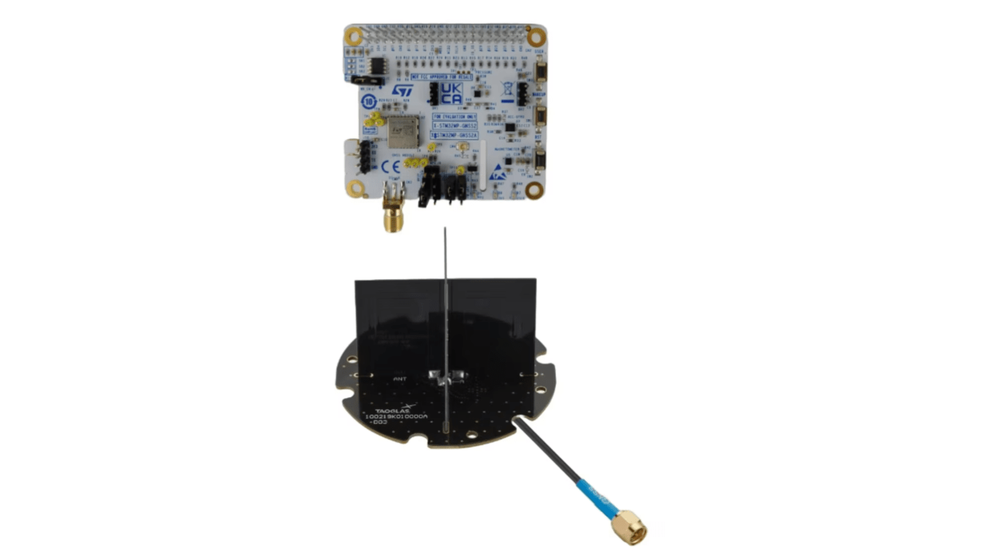 STマイクロ 拡張パック, 拡張ボード, STM32MP Expansion Board For Low Power GNSS Communication, 拡張ボード, X-STM32MP-GNSS2