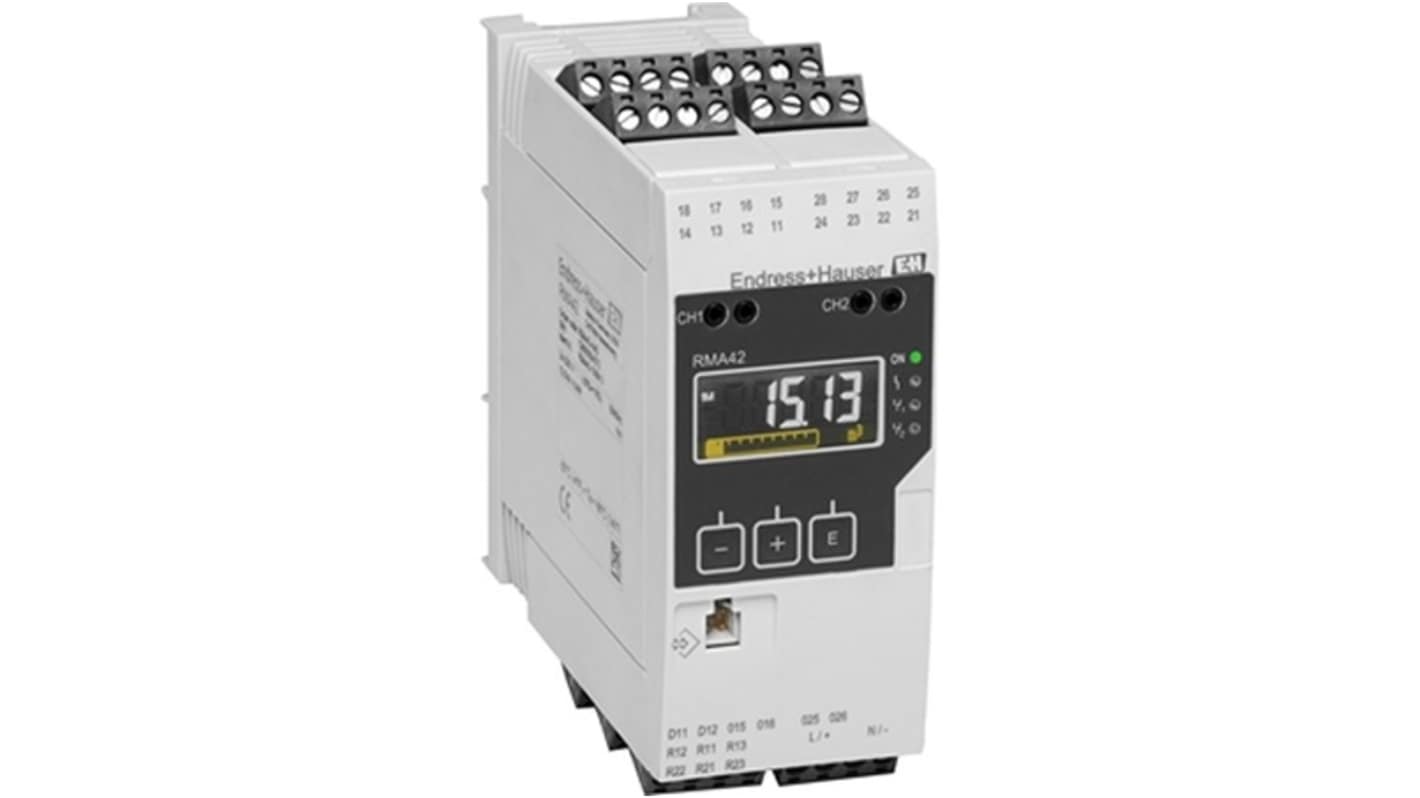 温度トランスミッタ Endress+Hauser