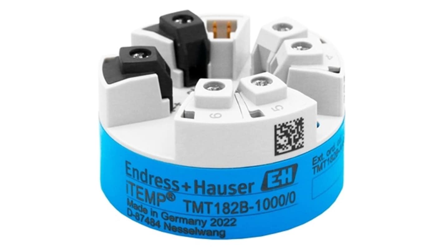 Endress+Hauser TMT Temperature Transmitter RTD Input, 36 V
