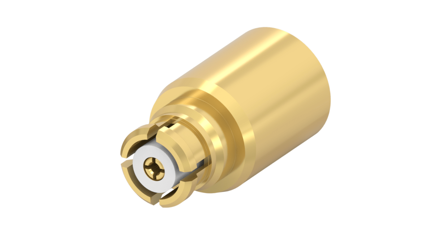 Linx Straight SMP Yes RF Terminator, Free Hanging (In Line), 18GHz, 1W Average Power Rating
