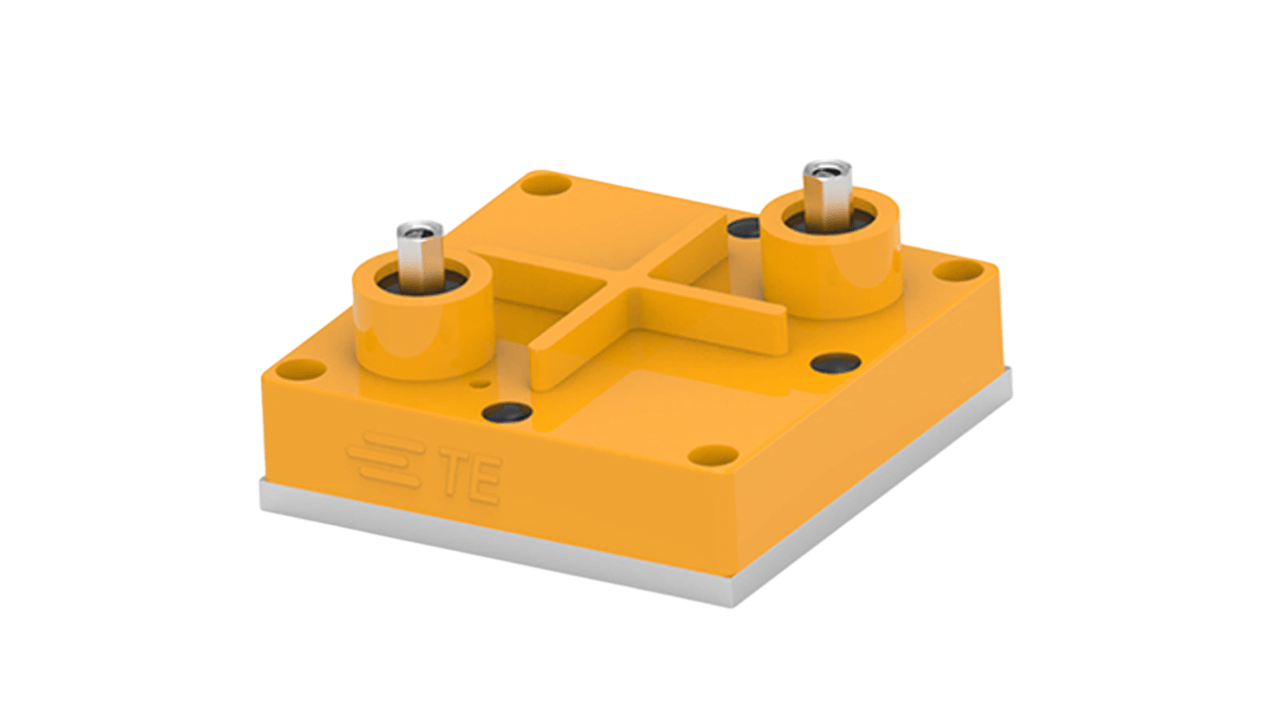 TE Connectivity 2kW Thick Film Chassis Mount Resistor 3-2176741-8 10%