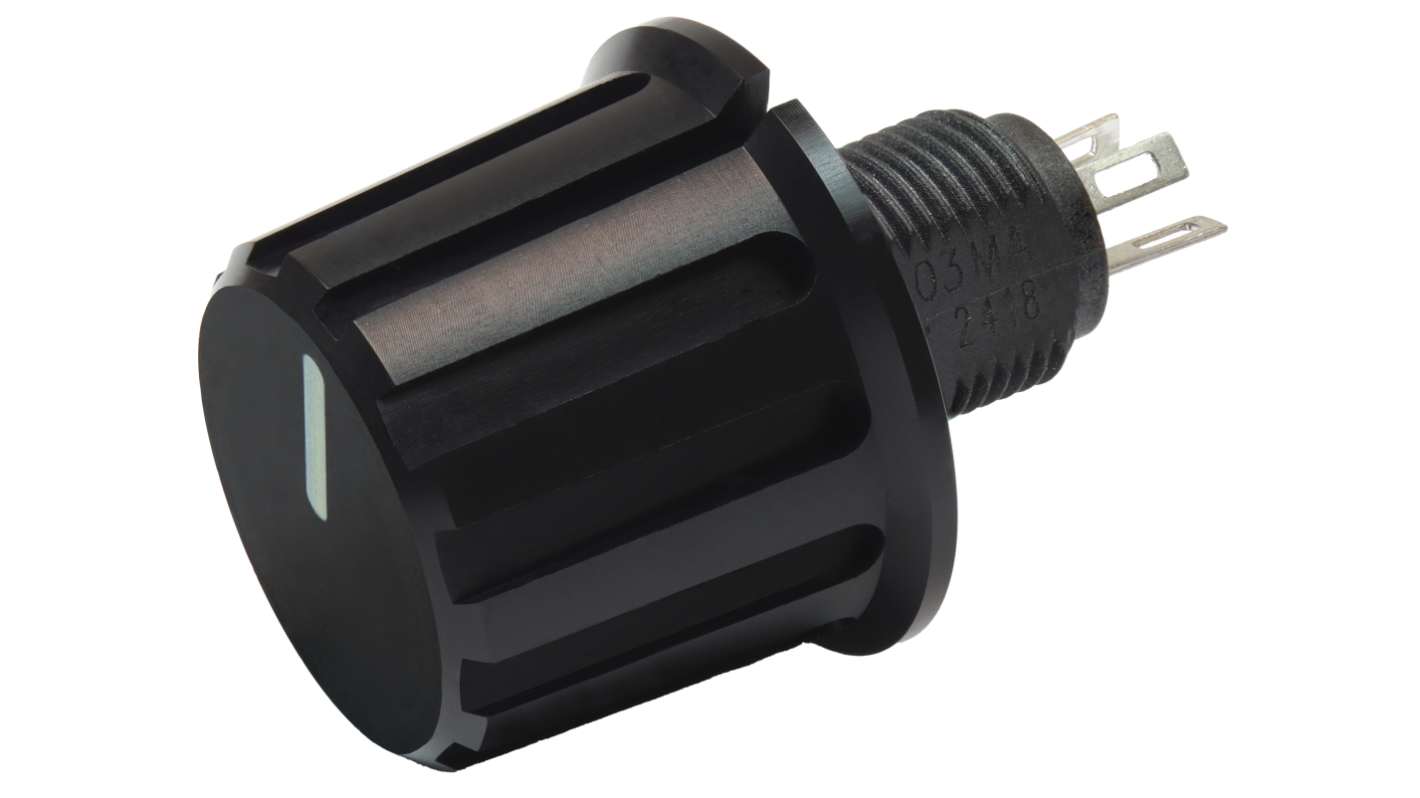 Vishay 线性电位器, 0.5W, 面板安装