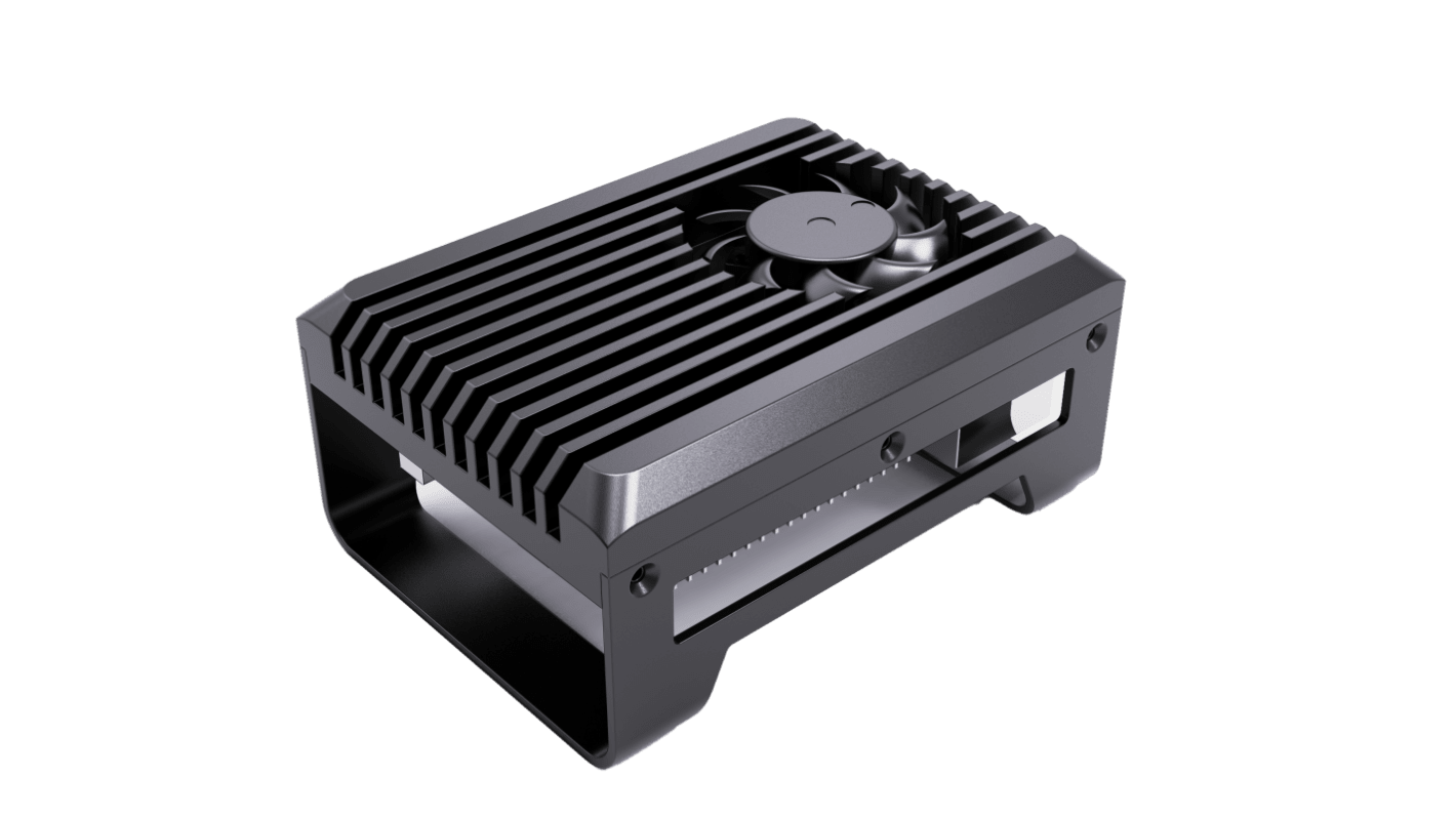 Radxa X4 Heatsink With Fan