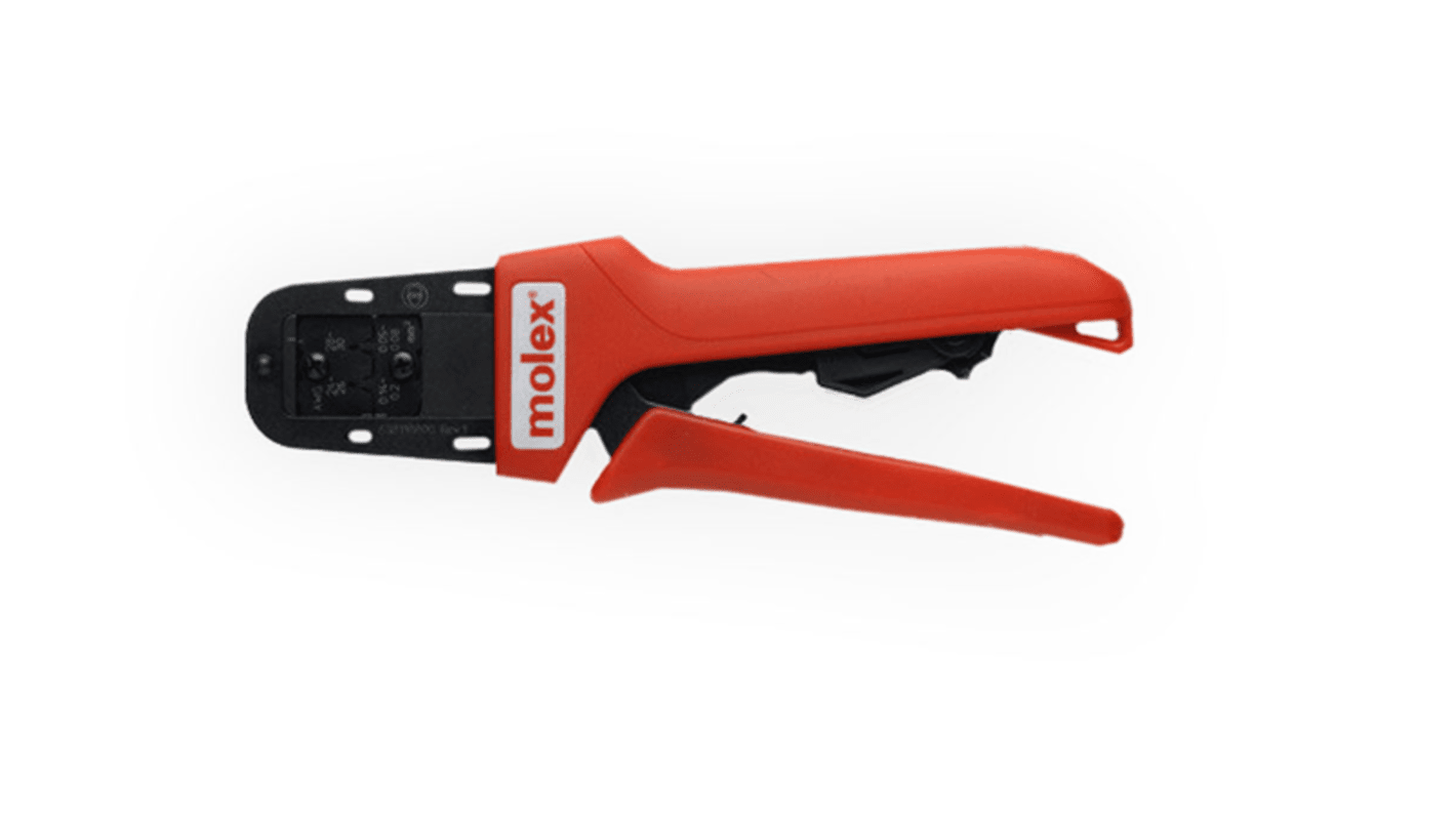 Pinza crimpatrice Molex, Terminali Mini-Fit MAX