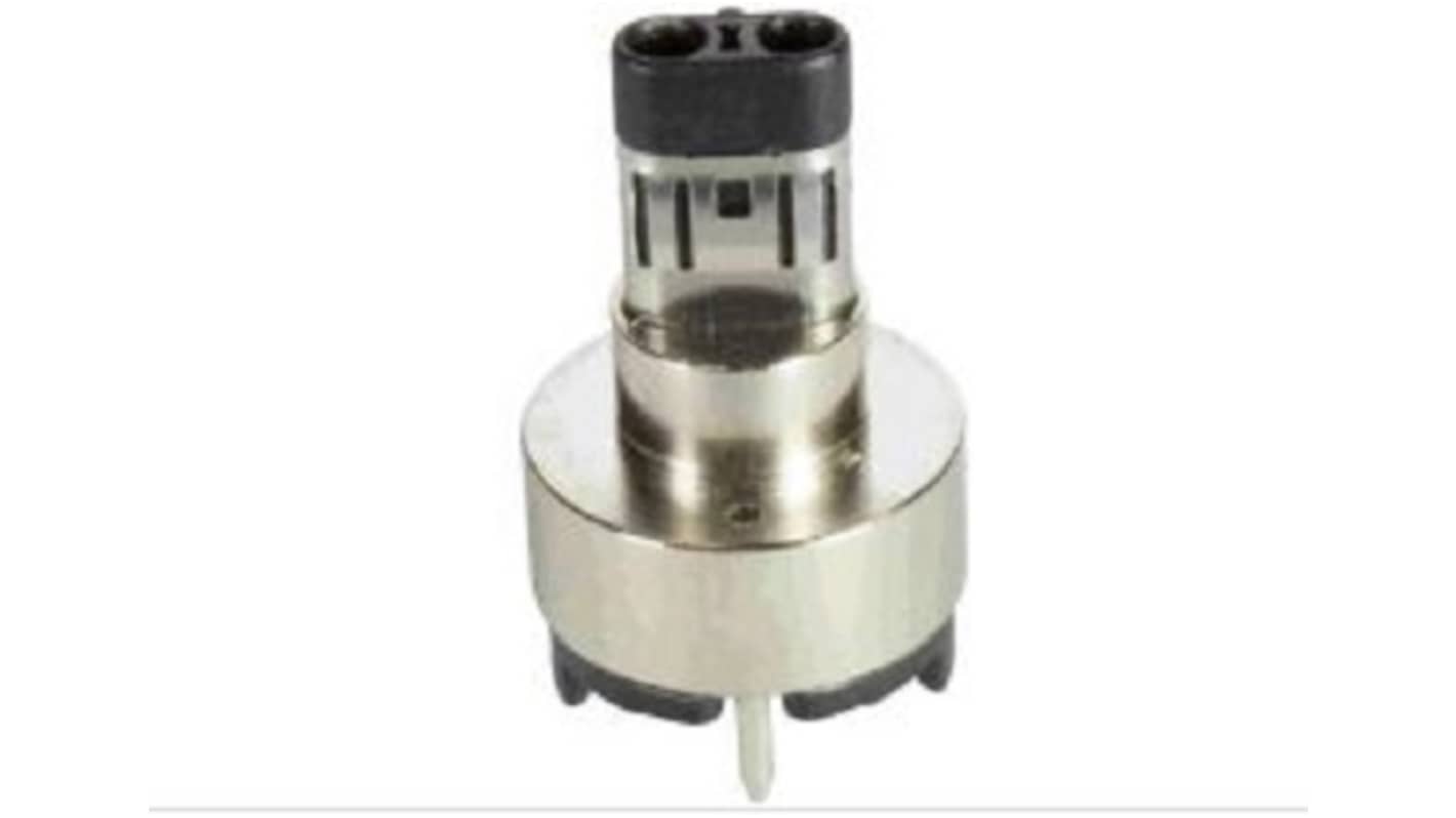 HARTING T1 Industrial Series Female Connector, PCB Mount Straight 1 Port 2 -Way