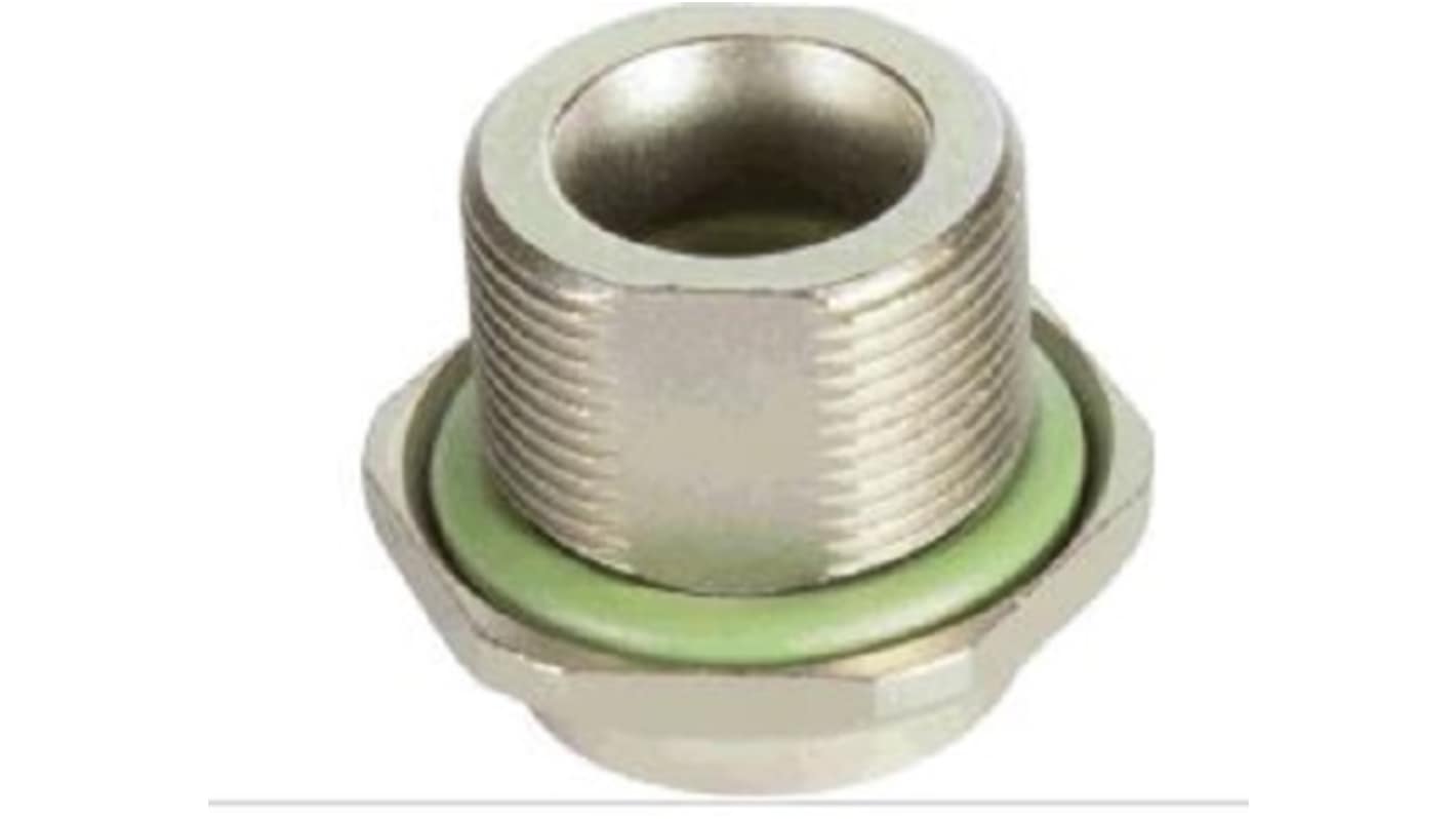 HARTING Housing, Rear Mount, M8 Connector, Socket, Female, IP67, Circular Connectors M8 Series