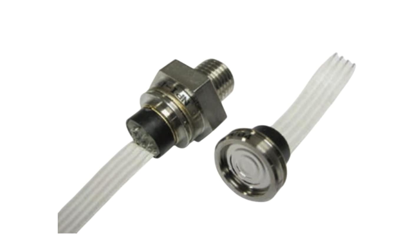 Amphenol Advanced Sensors NPI-19 Series Pressure Sensor, 0kPa Min, 1700kPa Max, Voltage Output, Absolute Reading