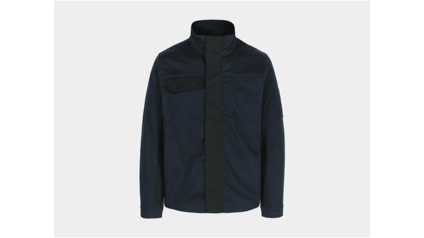 Herock KANI JACKET Navy Blue - Black, Water Repellent Jacket, XXL