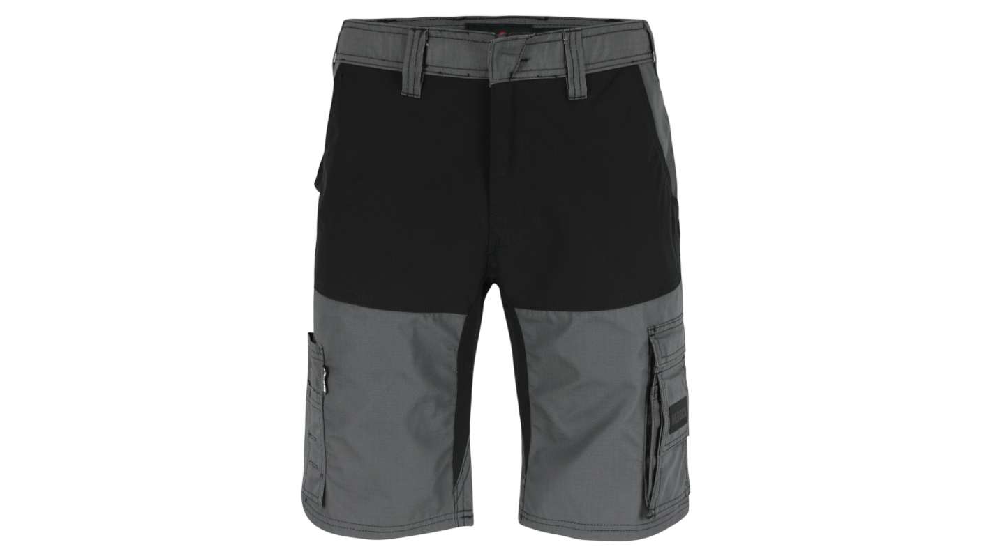 Herock HESPAR SHORTS Anthracite 35% Cotton, 65% Polyester Work shorts, 40in
