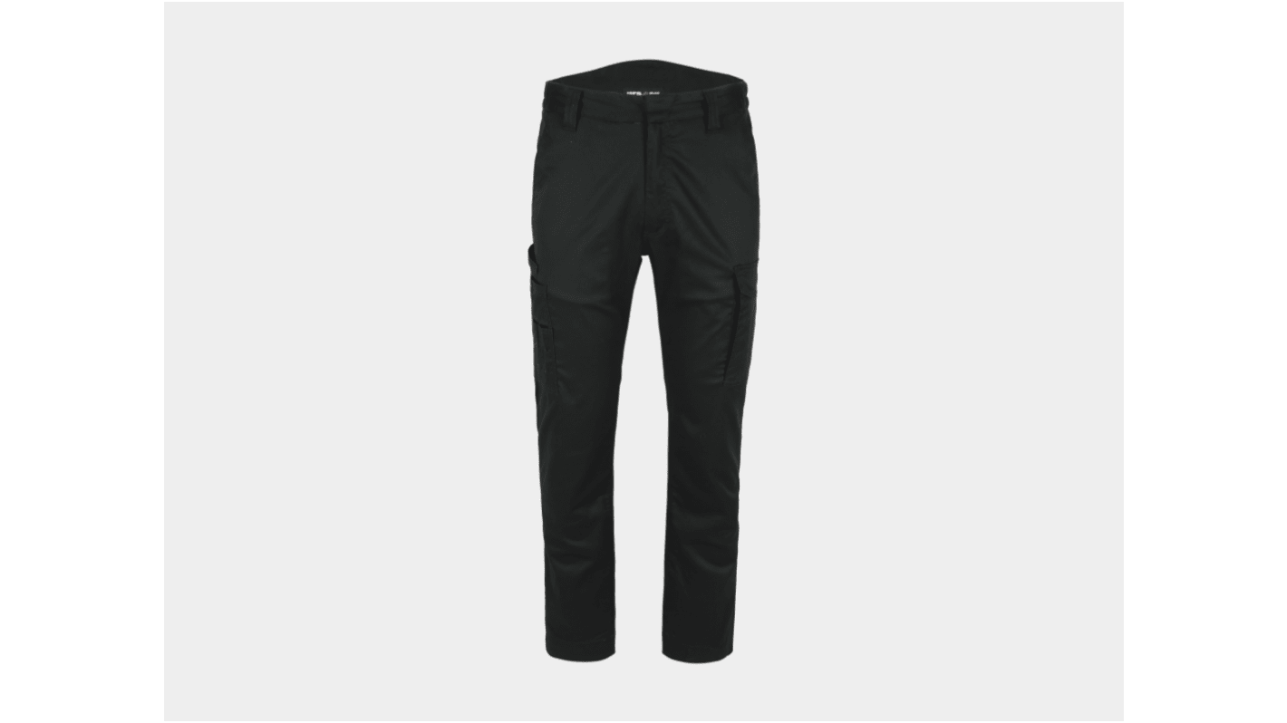 Pantaloni IVO TROUSERS Nero taglia 52, lunghezza 32poll Idrorepellente 42poll