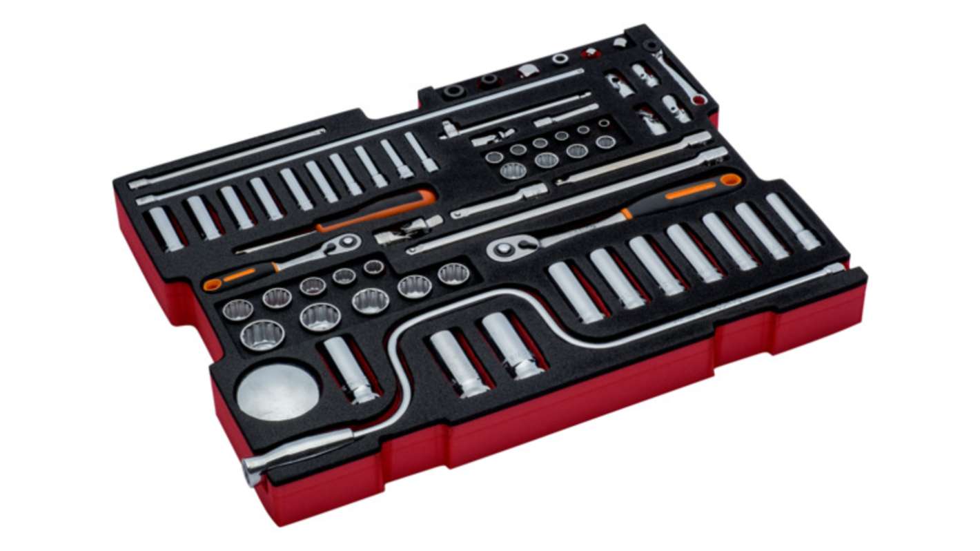 Bahco Tool Tray, inner Dimensions 45 x 330 x 430mm, W 330mm, L 430mm, H 45mm