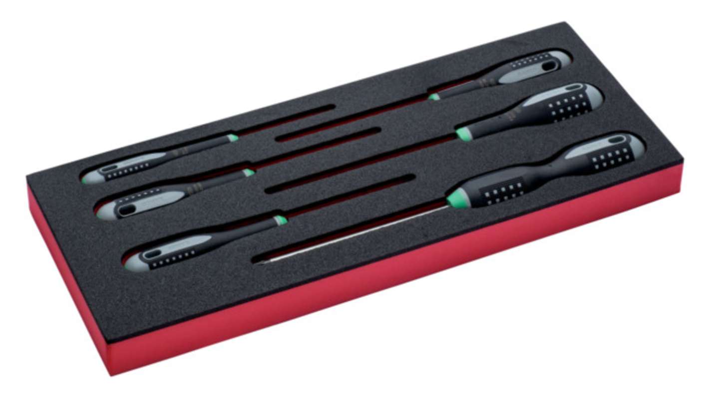 Bahco Tool Tray, inner Dimensions 445 x 181 x 38mm, W 181mm, L 445mm, H 38mm
