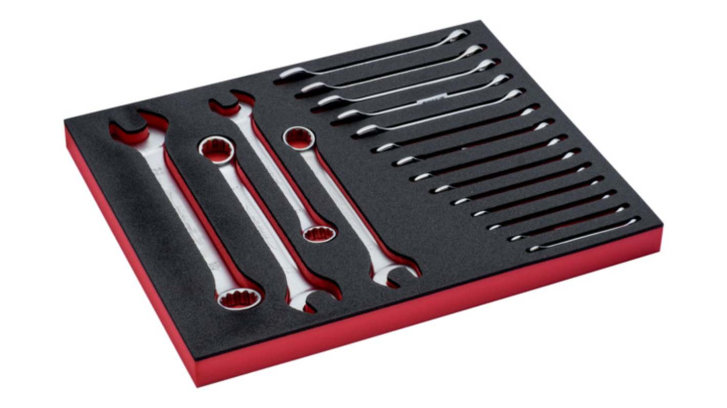 Bahco Tool Tray, inner Dimensions 445 x 362 x 41mm, W 362mm, L 445mm, H 41mm