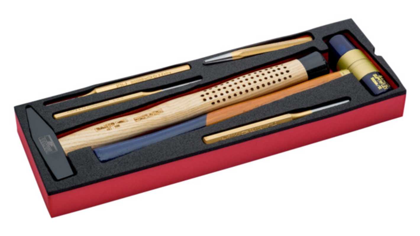 Bahco Tool Tray, inner Dimensions 35 x 122 x 355mm, W 122mm, L 355mm, H 35mm