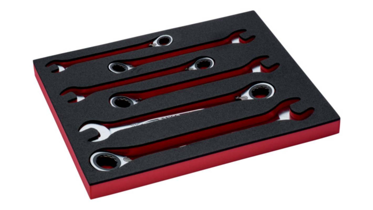 Bahco Tool Tray, inner Dimensions 445 x 362 x 35mm, W 362mm, L 445mm, H 35mm