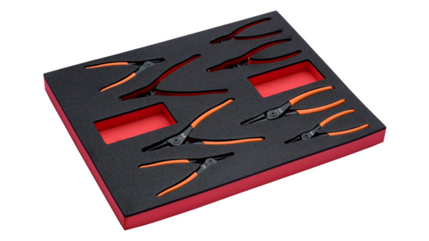 Bahco Tool Tray, inner Dimensions 445 x 362 x 35mm, W 362mm, L 445mm, H 35mm