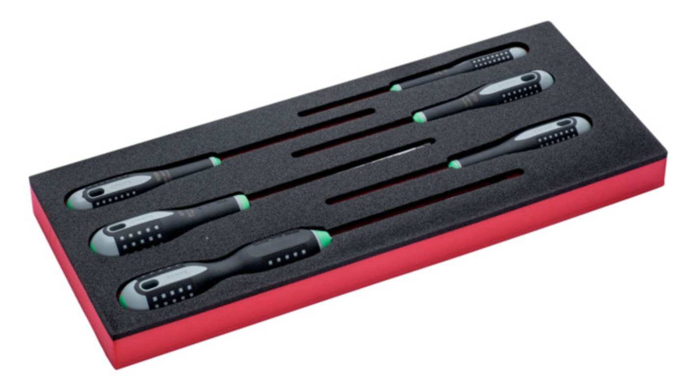 Bahco Tool Tray, inner Dimensions 445 x 181 x 40mm, W 181mm, L 445mm, H 40mm
