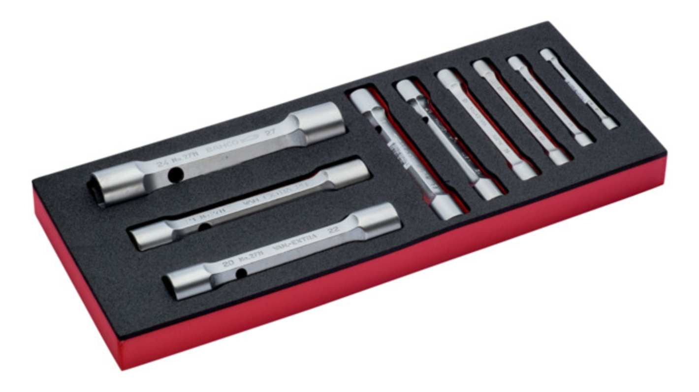 Bahco Tool Tray, inner Dimensions 445 x 181 x 50mm, W 181mm, L 445mm, H 50mm