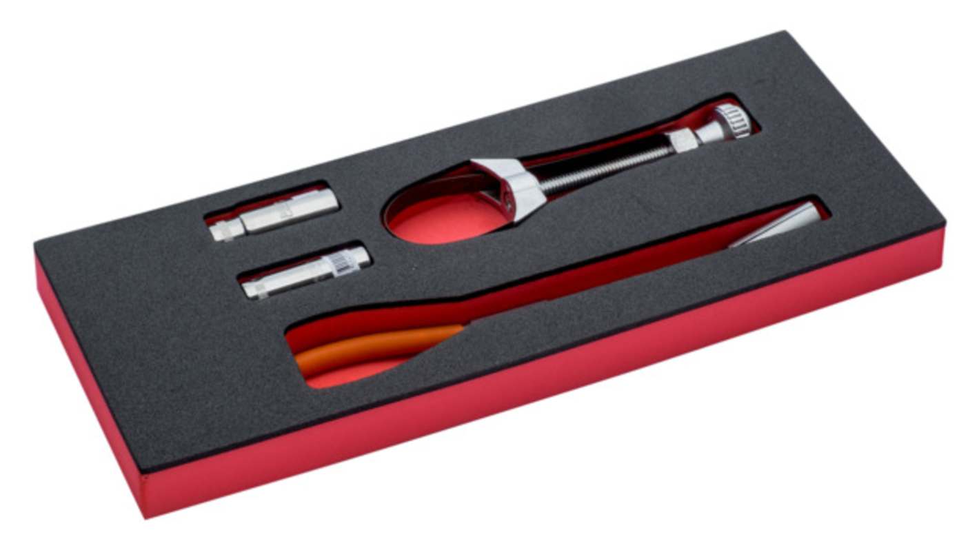 Bahco Tool Tray, inner Dimensions 445 x 181 x 37mm, W 181mm, L 445mm, H 37mm