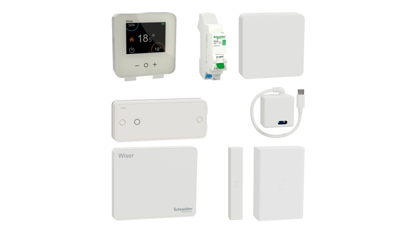 Schneider Electric Temperature Control Module