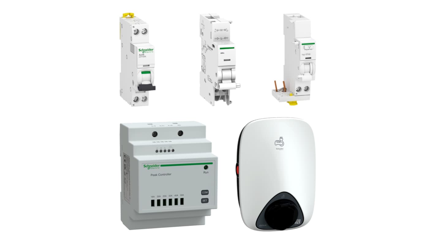 PACK RESIDENTIEL IRVE CONNECTE