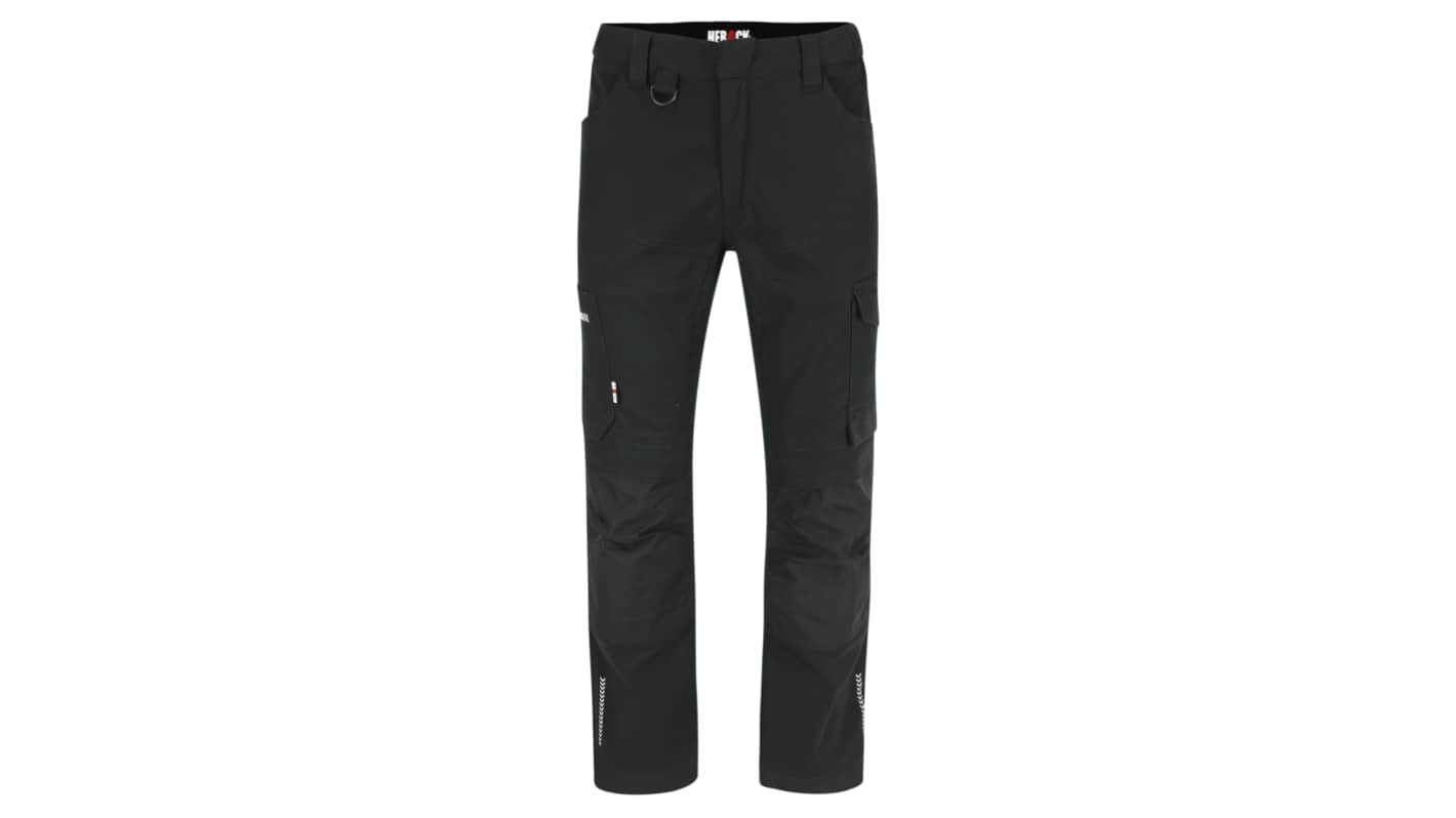 Herock 23MTR2102 Black Regular Regular Fit, Size 40 40in W