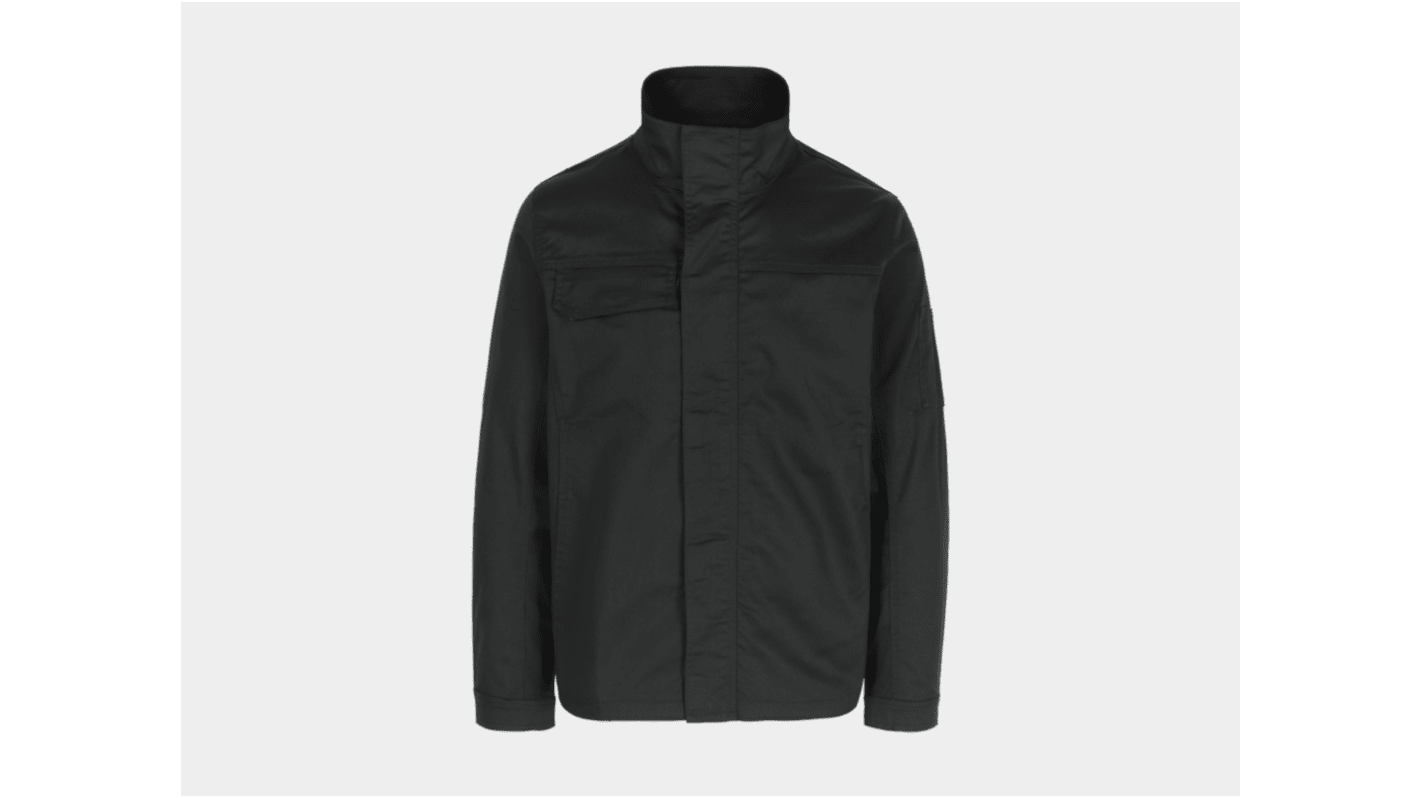 Herock 20MJC2401 Black, Water Repellent Jacket, XL