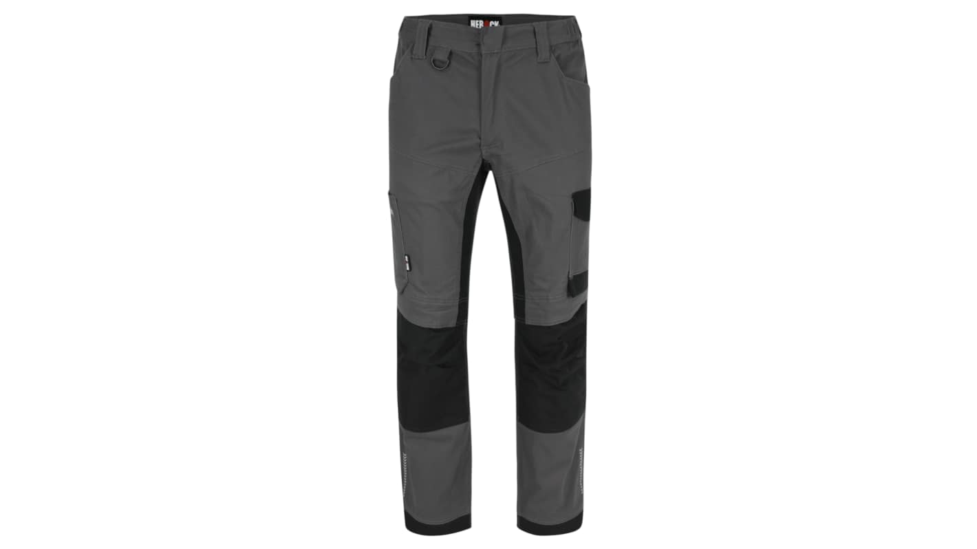 Herock 23MTR2102 's Anthracite Regular Stretch Regular Fit, Size 44 44in W