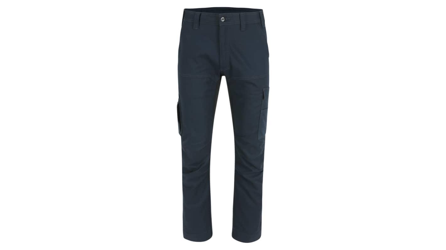 Herock 23MTR1901 's Navy Regular Stretch Regular Fit, Size 38 38in W